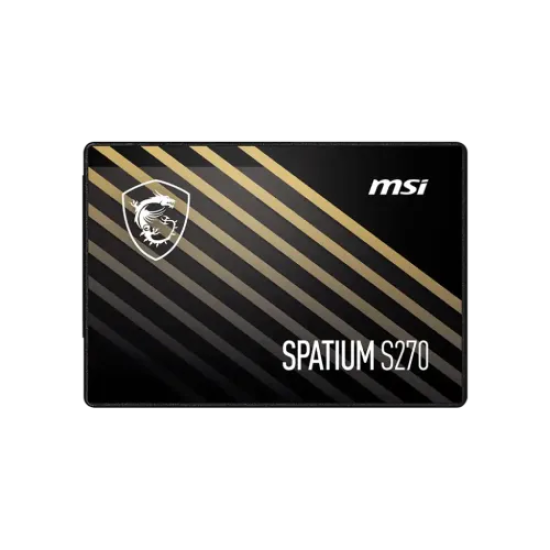 MSI SPATIUM S270 240GB 2.5" SATA III SSD