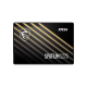 MSI SPATIUM S270 240GB 2.5" SATA III SSD