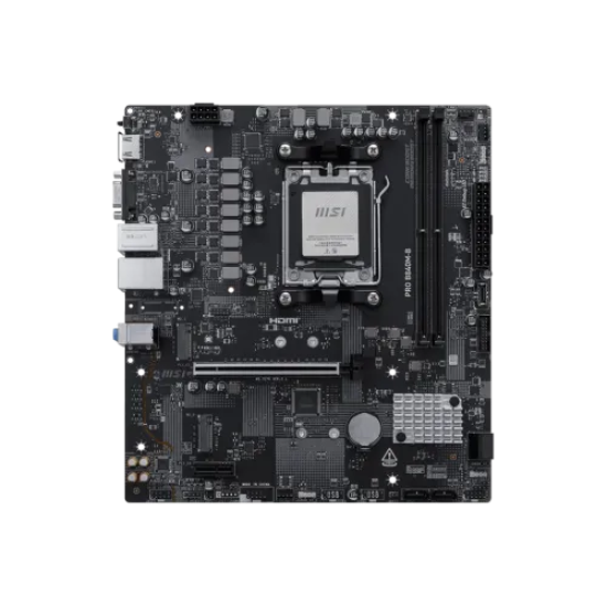 MSI PRO B840M-B AMD AM5 DDR5 mATX Motherboard