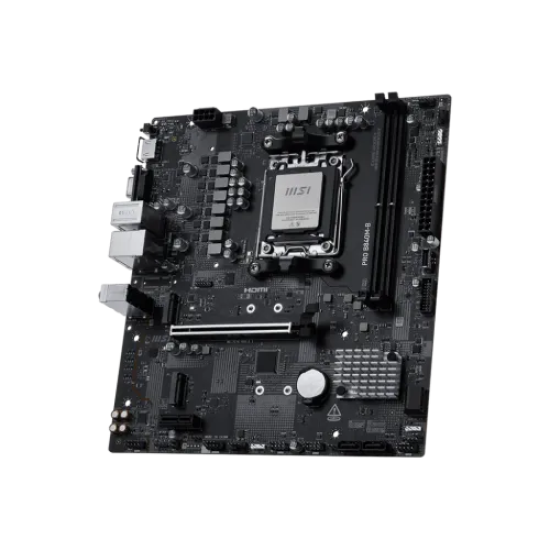 MSI PRO B840M-B AMD AM5 DDR5 mATX Motherboard