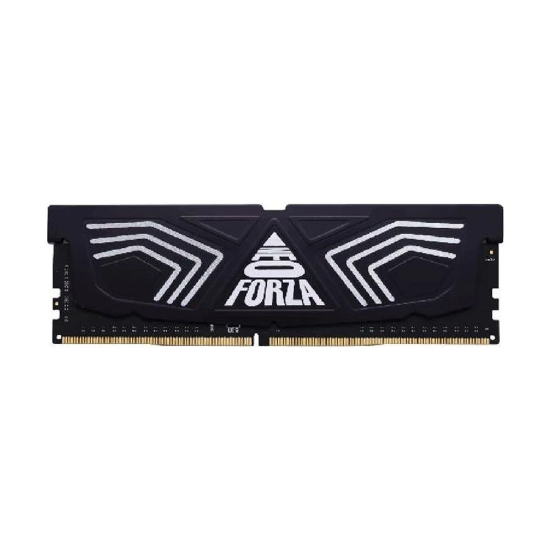 Neo Forza DDR4 8GB 3200MHz Black Heatsink Desktop RAM