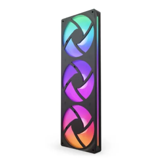 NZXT F360 RGB Core 360mm Single Frame Casing Cooler Fan| Black