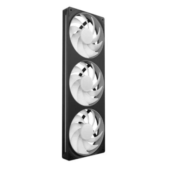 NZXT F360 RGB Core 360mm Single Frame Casing Cooler Fan| Black