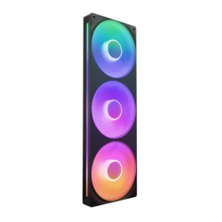 NZXT F360 RGB Core 360mm Single Frame Casing Cooler Fan| Black
