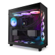 NZXT F360 RGB Core 360mm Single Frame Casing Cooler Fan| Black
