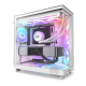 NZXT F360 RGB Core 360mm Single Frame Casing Cooler Fan|White
