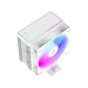 Ocypus Gamma A40 WH ARGB Single Tower CPU Air Cooler
