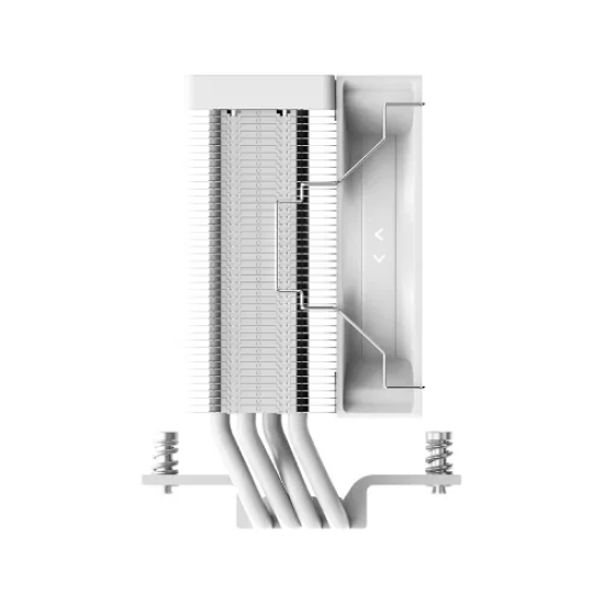 Ocypus Gamma A40 WH ARGB Single Tower CPU Air Cooler