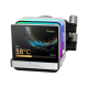 Ocypus SIGMA L36 PRO WH 360mm AIO Liquid CPU Cooler With 3.5" Square IPS Display