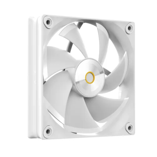 Ocypus SIGMA L36 PRO WH 360mm AIO Liquid CPU Cooler With 3.5" Square IPS Display