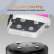 Ocypus SIGMA L36 PRO WH 360mm AIO Liquid CPU Cooler With 3.5" Square IPS Display