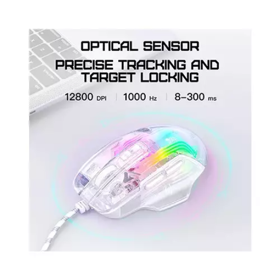 Onikuma CW923 RGB Gaming Mouse