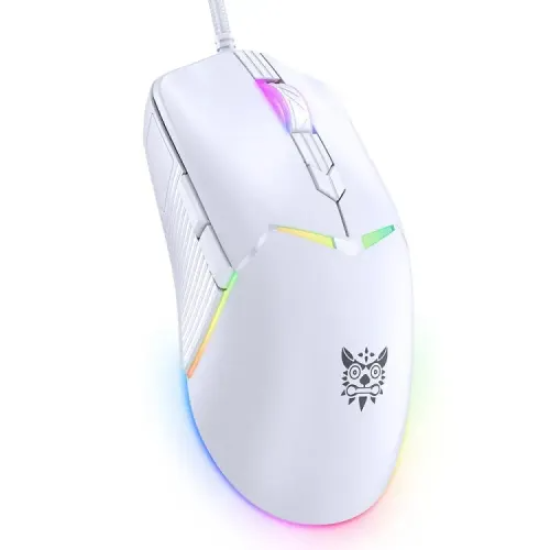 Onikuma CW929 RGB Wired Gaming Mouse