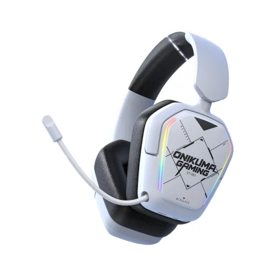 ONIKUMA GT883 4-MODE Long Battery Soundproof and breathable Wireless Headphone