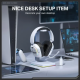 ONIKUMA GT883 4-MODE Long Battery Soundproof and breathable Wireless Headphone