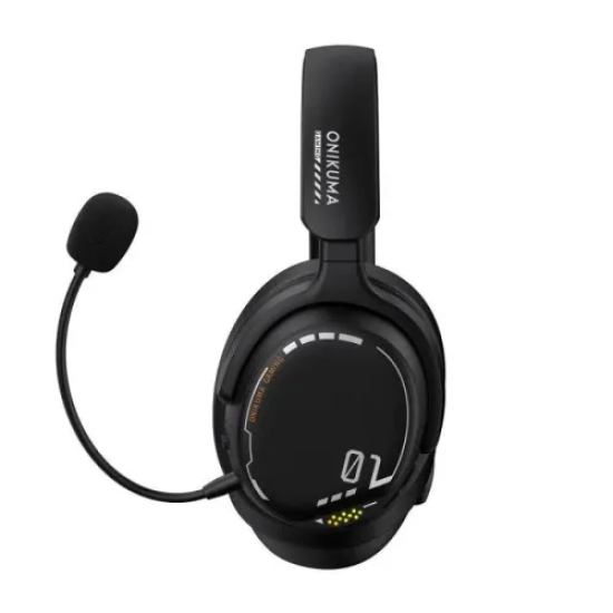 Onikuma GT886 Tri-Mode Wireless Gaming Headphone