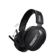 ONIKUMA GT887 Four-Mode Bluetooth Headset Ultra-Low Latency with Rotatable Microphone | BLACK