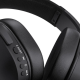 ONIKUMA GT887 Four-Mode Bluetooth Headset Ultra-Low Latency with Rotatable Microphone | BLACK