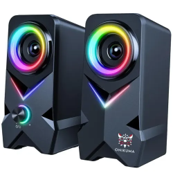 Onikuma L2 RGB Dual Mode Gaming Speaker
