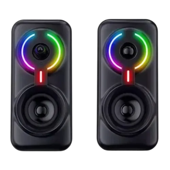 Onikuma L6 RGB Gaming  5.0 Bluetooth Speaker