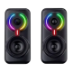 Onikuma L6 RGB Gaming  5.0 Bluetooth Speaker