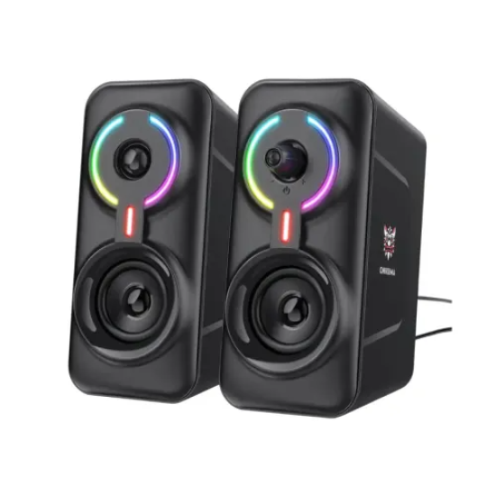Onikuma L6 RGB Gaming  5.0 Bluetooth Speaker