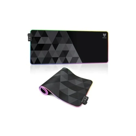 Onikuma MP006 RGB Gaming Mousepad BK