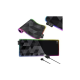 Onikuma MP006 RGB Gaming Mousepad BK