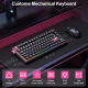 ONIKUMA MT706 Tri-Mode RGB Wireless Mechanical Keyboard