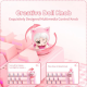 Onikuma MT707 RGB Tri-Mode 81 Keys Mechanical Keyboard with Creative Doll Knob