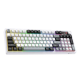Onikuma MT902 RGB 95 keys Tri-Mode Gaming Keyboard