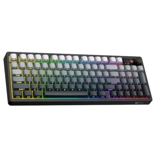 Onikuma MT902 RGB 95 keys Tri-Mode Gaming Keyboard