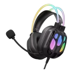 Onikuma X89 RGB Wired LightWeight Gaming Headphone