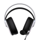 ONIKUMA X91 Over-Ear HD Mic & Multi-Device Comfort Wired Gaming Headset | WHITE