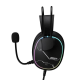 ONIKUMA X91 Over-Ear HD Mic & Multi-Device Comfort Wired Gaming Headset | BLACK