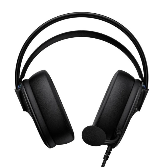 ONIKUMA X91 Over-Ear HD Mic & Multi-Device Comfort Wired Gaming Headset | BLACK