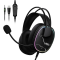 ONIKUMA X91 Over-Ear HD Mic & Multi-Device Comfort Wired Gaming Headset | BLACK