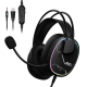 ONIKUMA X91 Over-Ear HD Mic & Multi-Device Comfort Wired Gaming Headset | BLACK