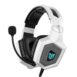 Onikuma K8 RGB Wired Stereo Gaming Headphone