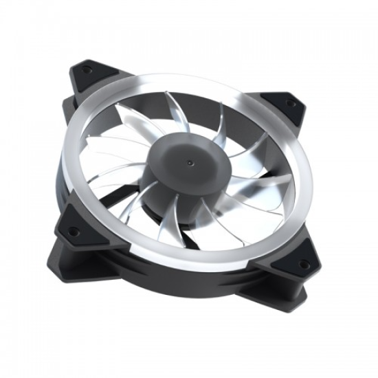 ORICO CSF-2SY-4P Double Lighting Loop RGB 120mm Casing Cooler Fan