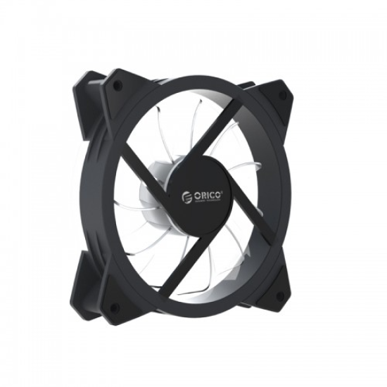 ORICO CSF-2SY-4P Double Lighting Loop RGB 120mm Casing Cooler Fan