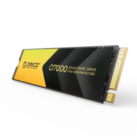 ORICO O7000 512GB 7000MB/s M.2 PCle Gen4.0 x4 NVMe SSD