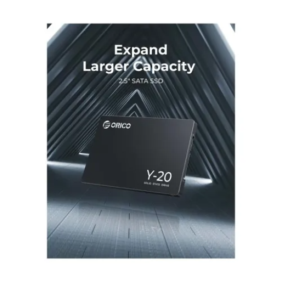 ORICO Y-20 128GB 2.5 Inch SATA III SSD