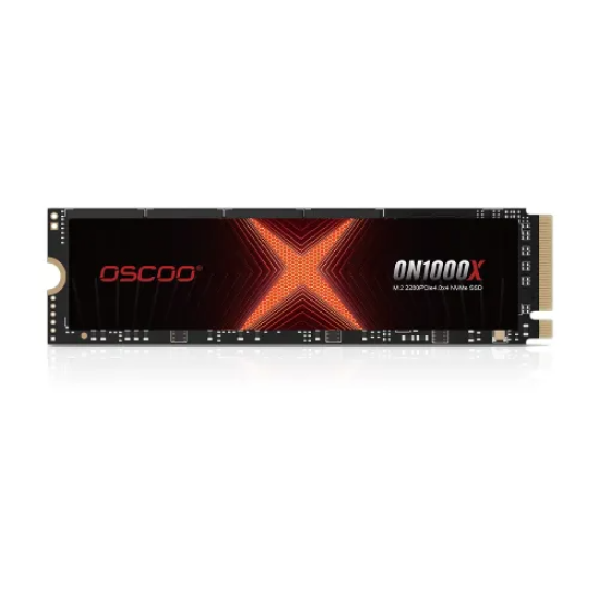 OSCOO ON1000X 512GB PCIe Gen4 M.2 2282 NVMe SSD