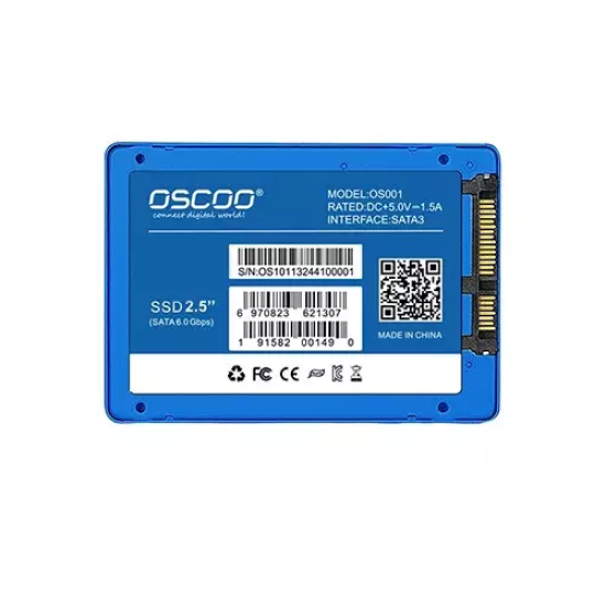 OSCOO OS001 128GB SATA III 2.5-Inch 6 Gbps SSD