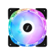 1STPLAYER M1-D ARGB Case Fan with Controller and Hub ( 3 in 1 Combo )