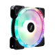 1STPLAYER M1-D ARGB Case Fan with Controller and Hub ( 3 in 1 Combo )