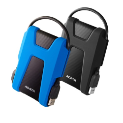 ADATA HD680 1TB USB 3.2 Durable External Hard Disk Drive