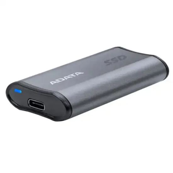 Adata SE880 1TB USB 3.2 Type-C Black Portable External SSD
