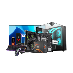 AMD Ryzen 5 7500F RTX 5060 DDR5 Gaming PC Build